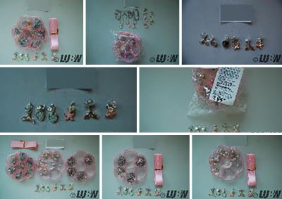 Toxic children's jewelry contains 90% cadmium